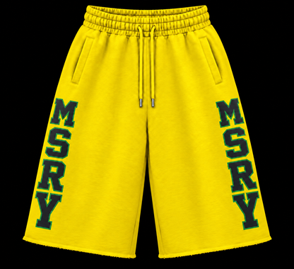 YELLOW FEVER SHORTS