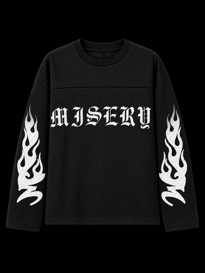 MISERY BEHAVIOR JERSEY