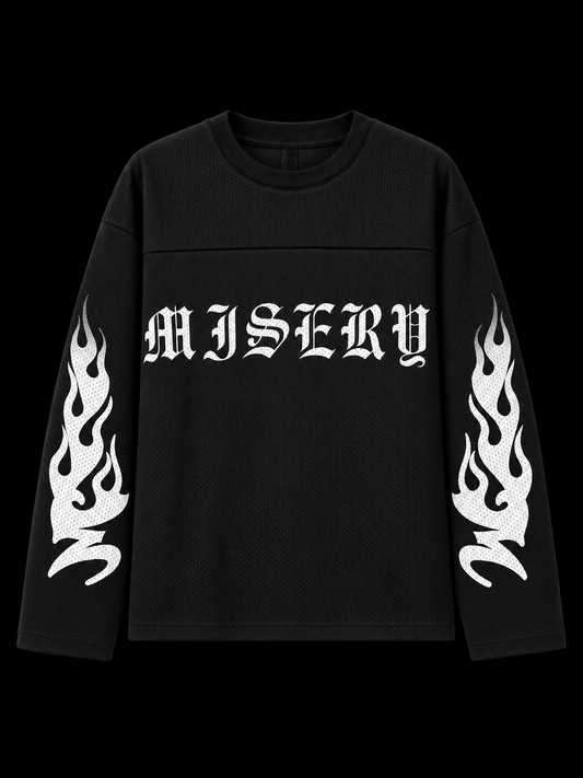 MISERY BEHAVIOR JERSEY