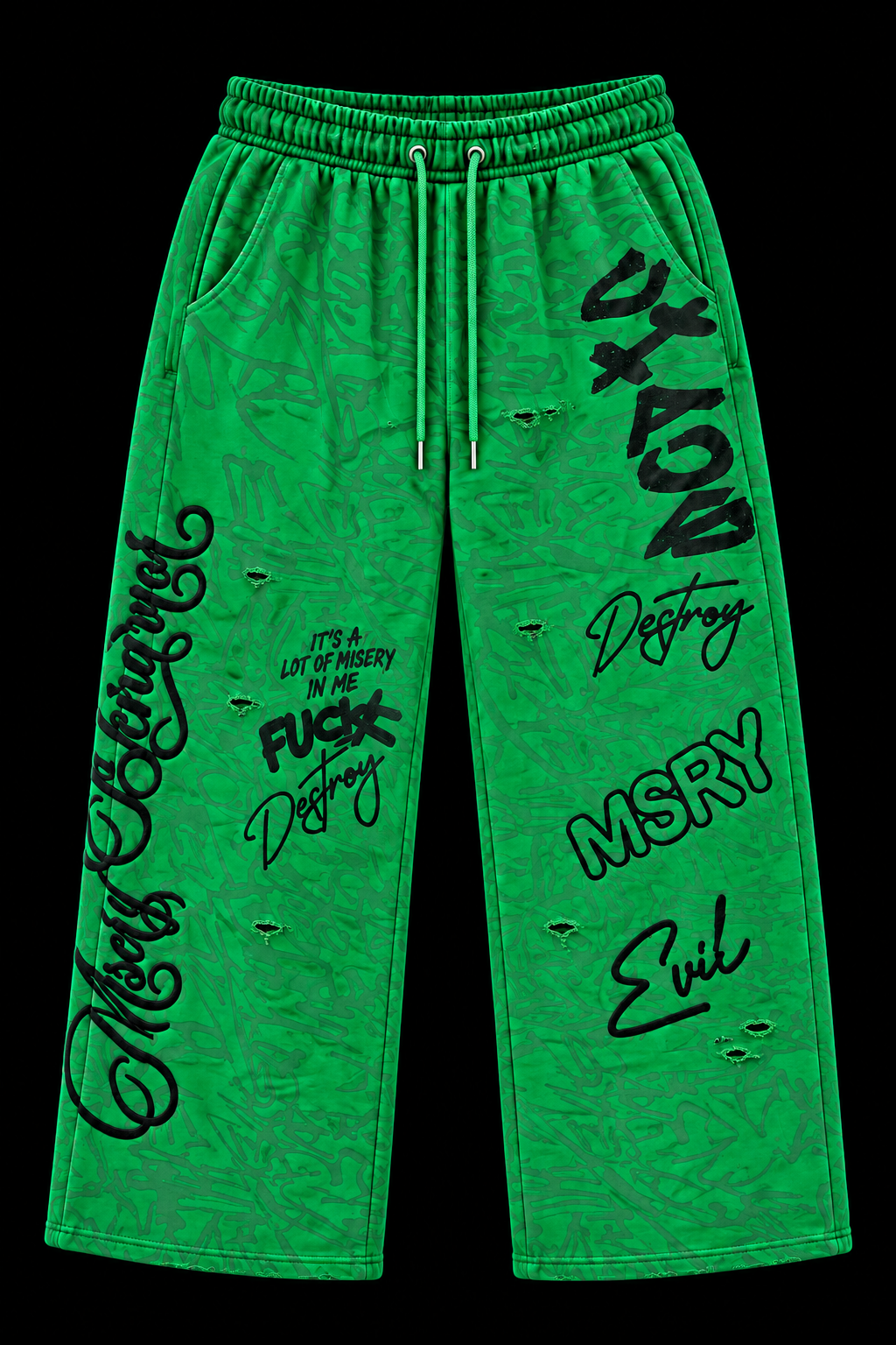 GRAFFITI SWEATS