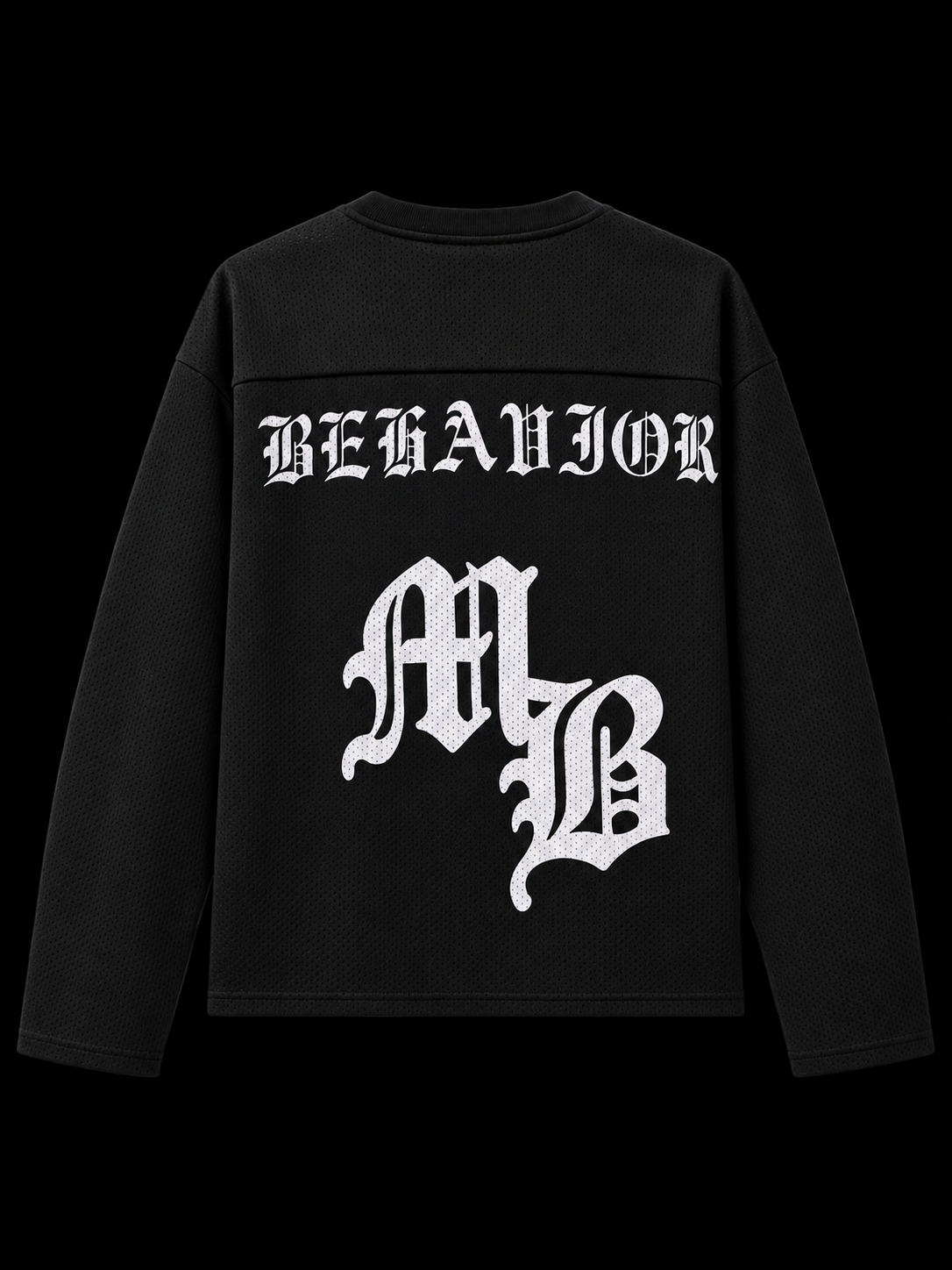 MISERY BEHAVIOR JERSEY