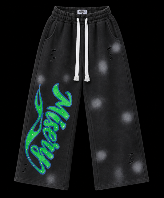 "WHAT THE" SWEATS