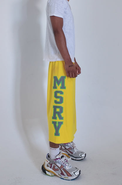 YELLOW FEVER SHORTS