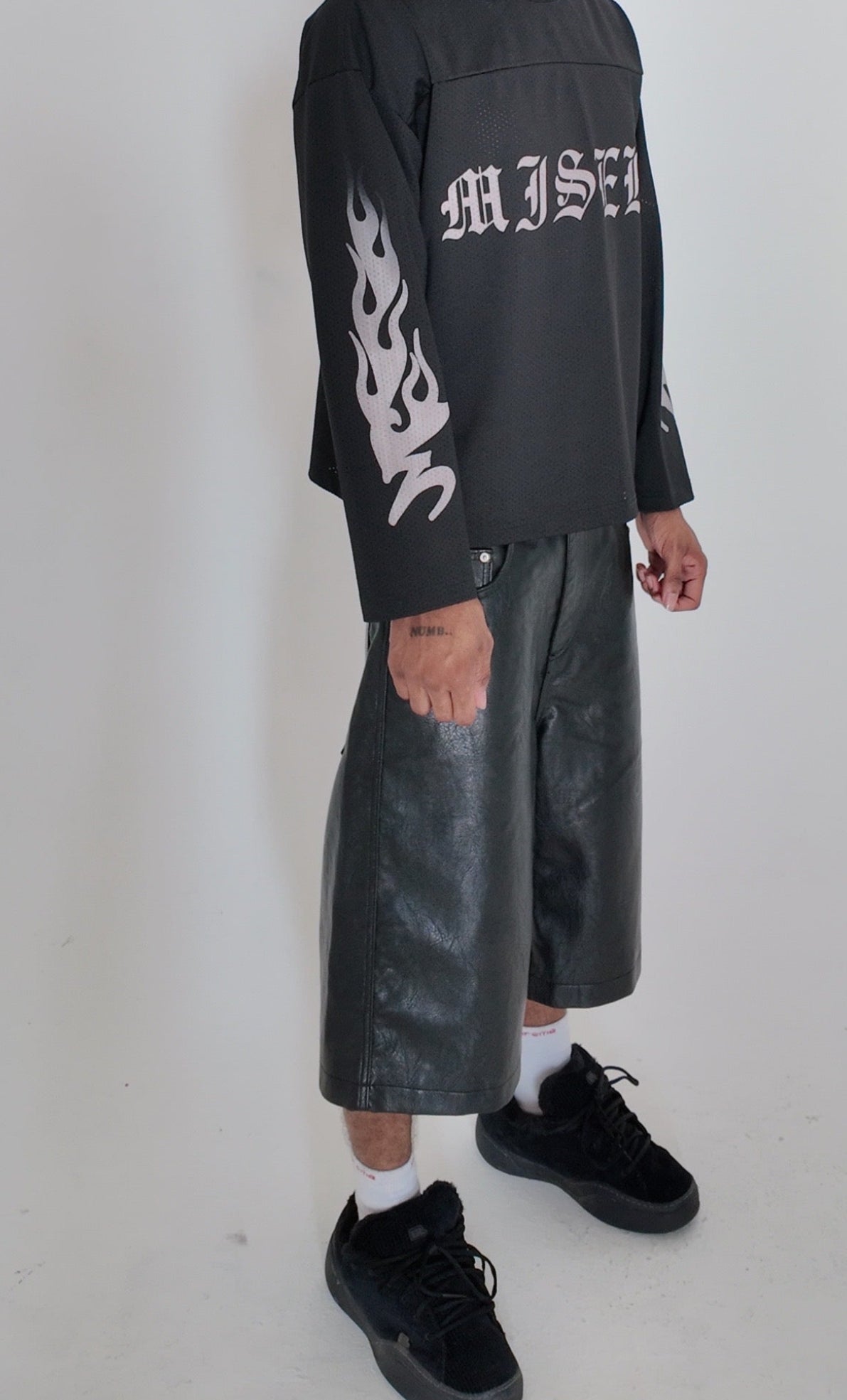 MISERY BEHAVIOR JERSEY