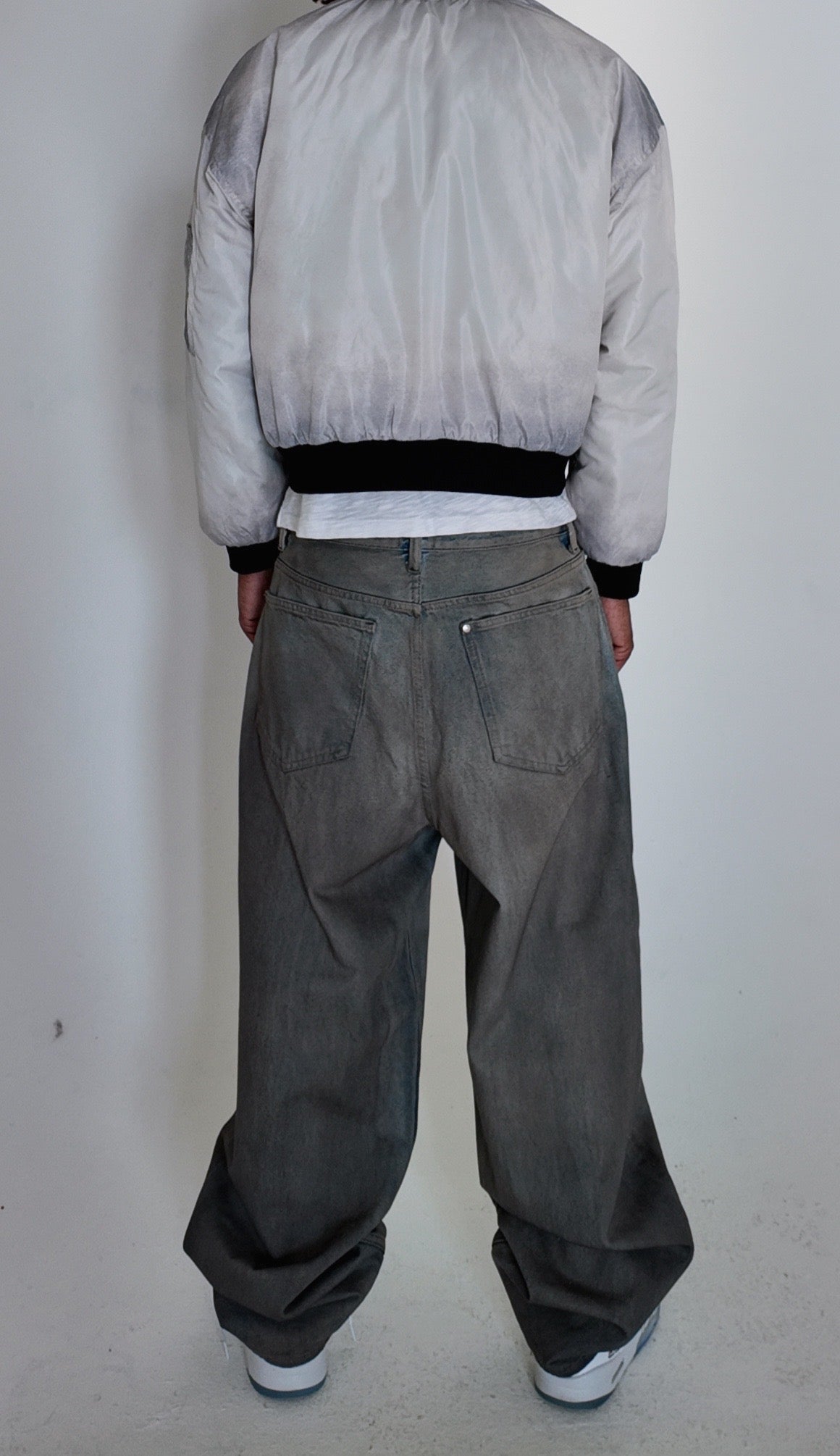 SHADOW BOMBER (REVERSIBLE)