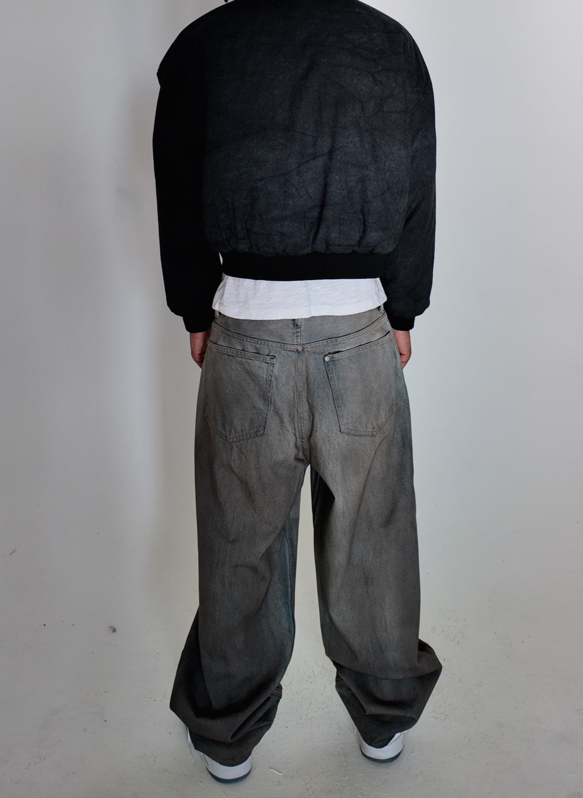 SHADOW BOMBER (REVERSIBLE)