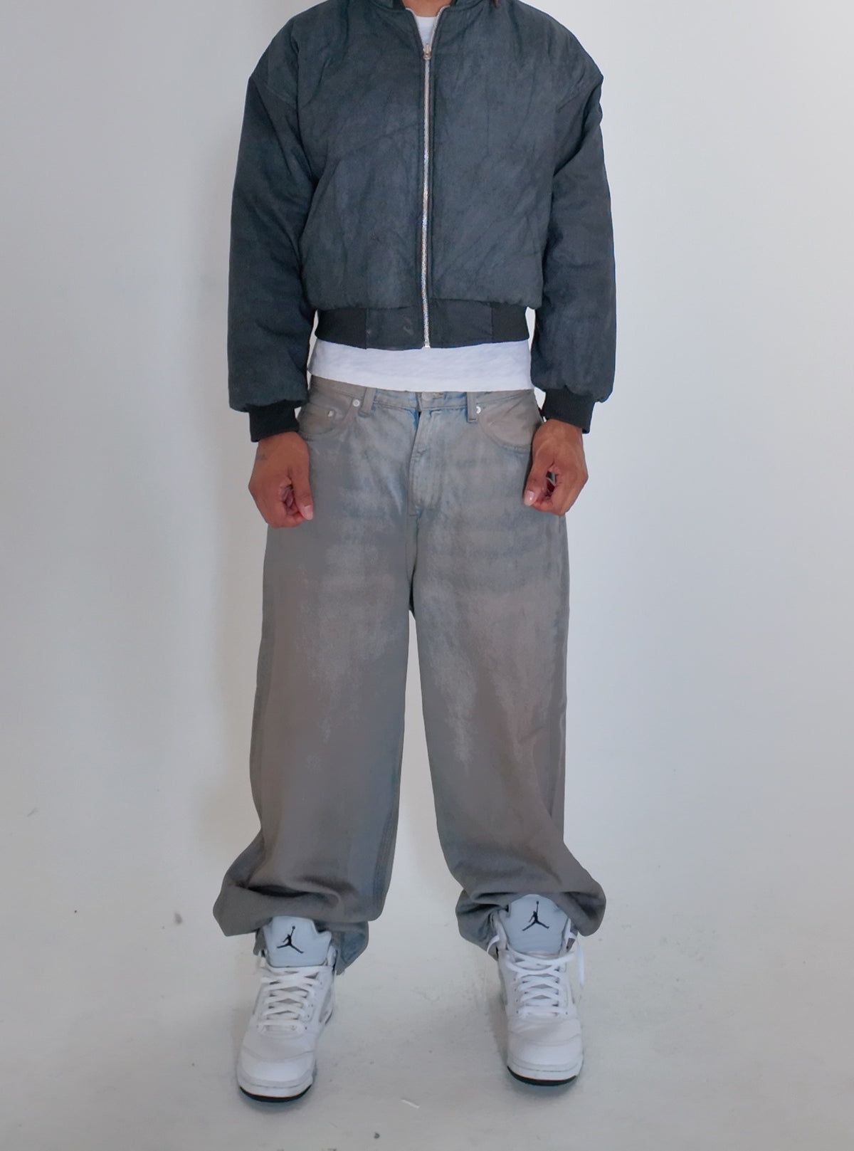 SHADOW BOMBER (REVERSIBLE)