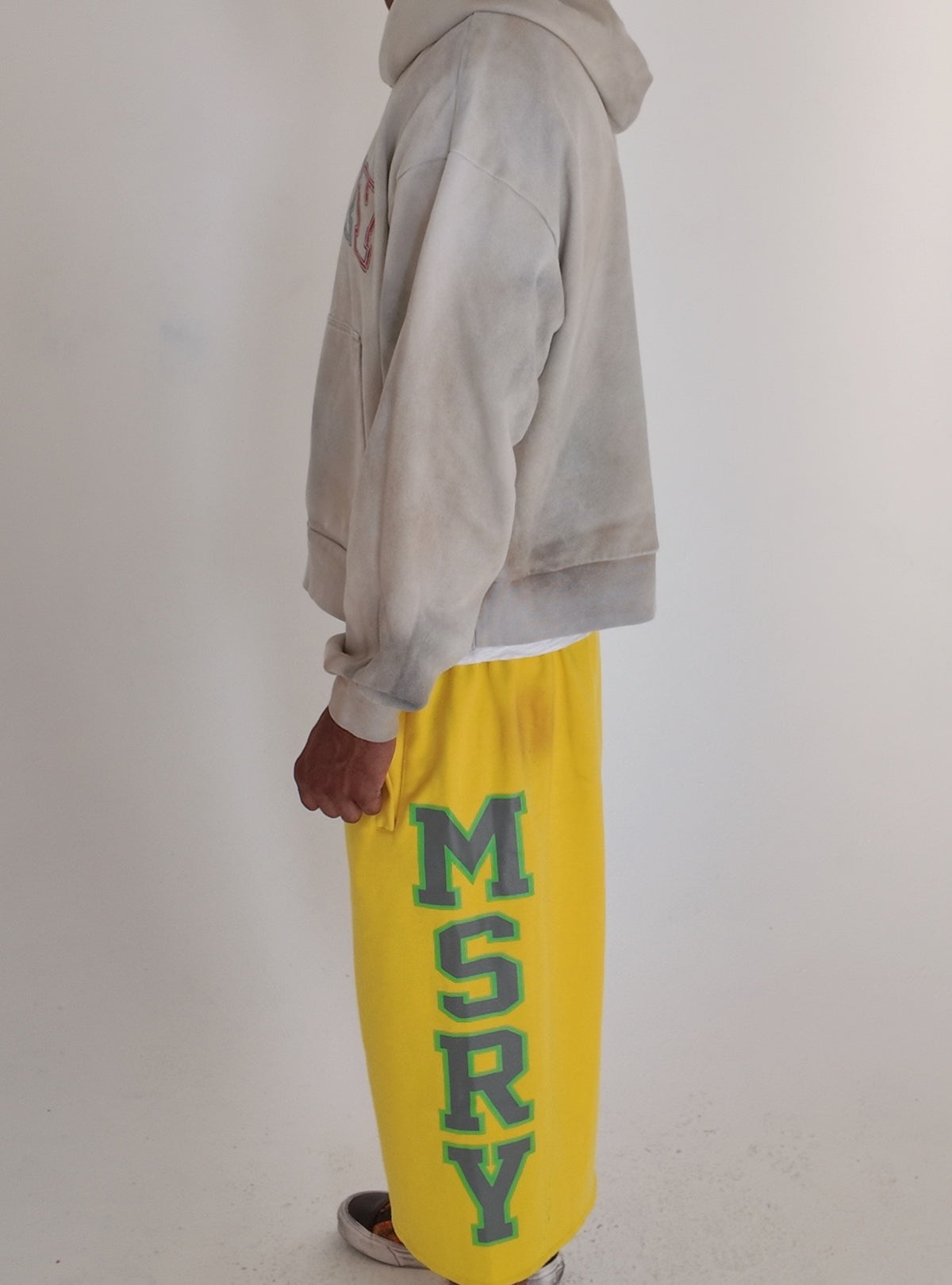 MISERY BURNOUT HOODIE