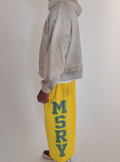 MISERY BURNOUT HOODIE