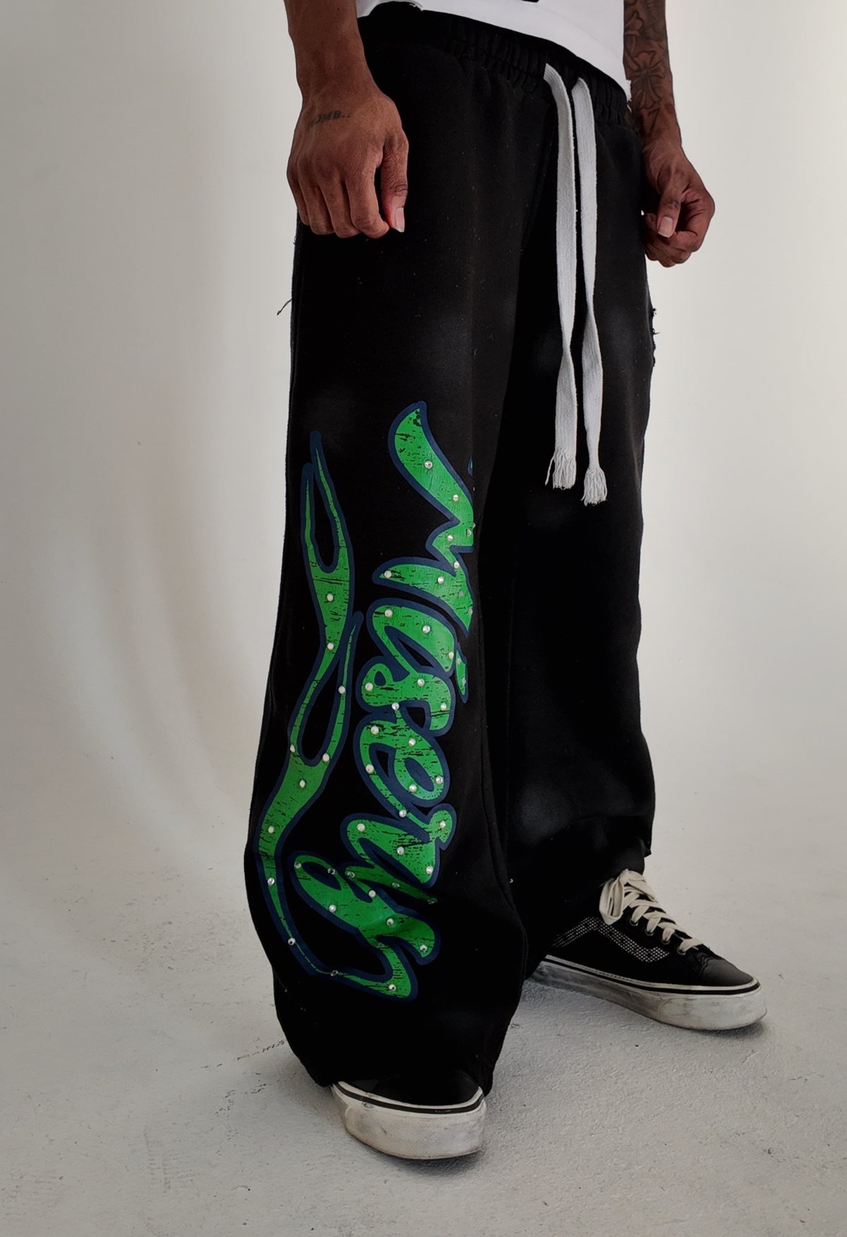 "WHAT THE" SWEATS