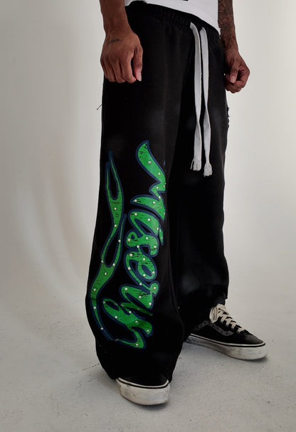 "WHAT THE" SWEATS