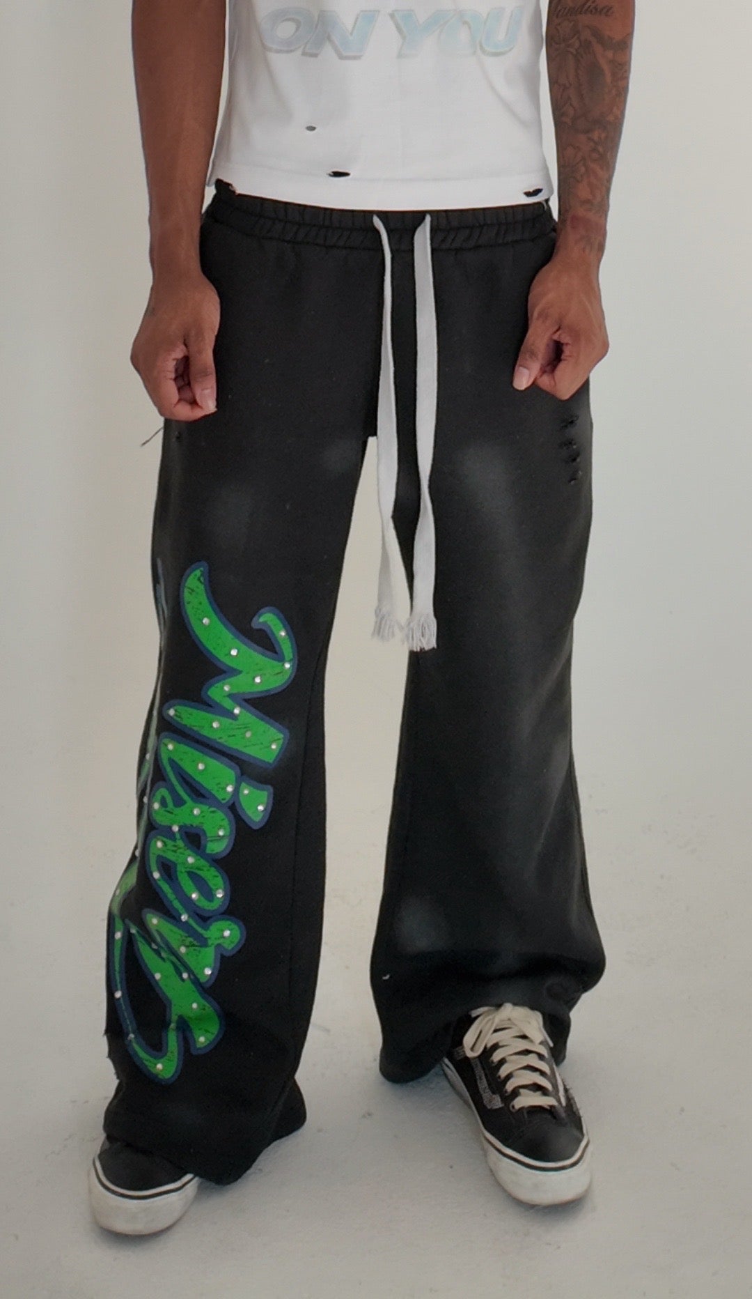 "WHAT THE" SWEATS