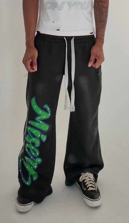 "WHAT THE" SWEATS